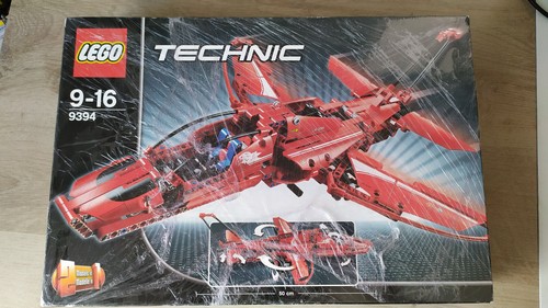 Lego technic jet avion - lego,