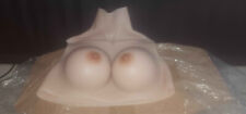 Faux seins silicone, taille B, Neuf jamais porté
