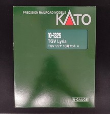 KATO TGV Lilia N Gauge 10 Car