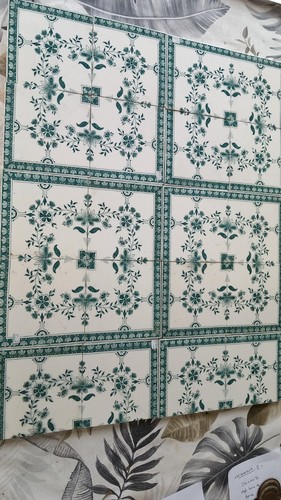 Lot anciens carrelage - carrelage,