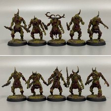 10 Peste Porteurs Warhammer