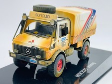 NOREV 351171 MERCEDES Unimog