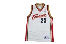 Maillot basket rétro