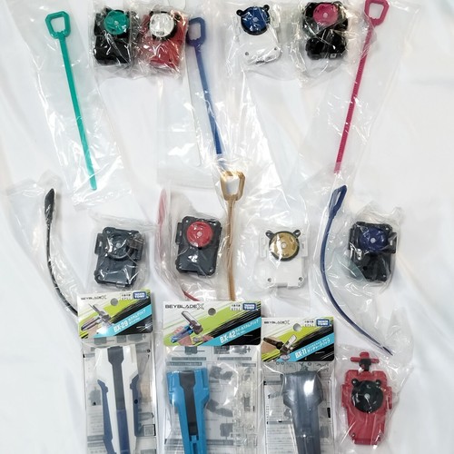 Beyblade all items - all,
