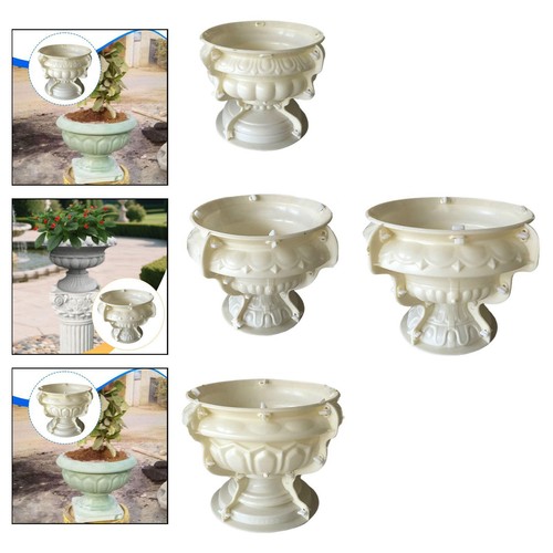 Moule pot fleurs - pot, de