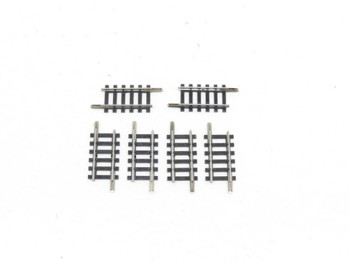 Minitrix lot rails - rails, droits