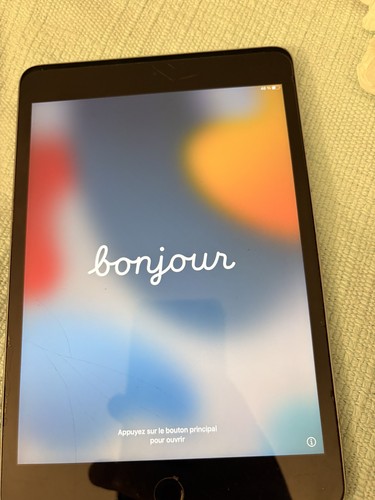 Apple ipad mini - mini, 128