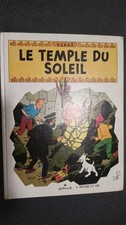 Tintin Pop Up Le Temple du