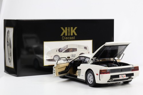 échelle kk ferrari - 1:12,