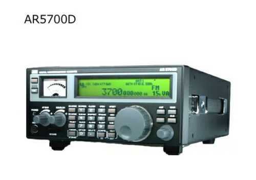 Récepteur communication - de,