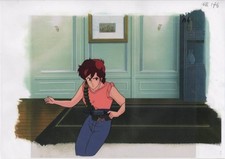 City hunter animation - city,