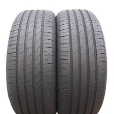 215 55 17 2x GOODYEAR 215/55