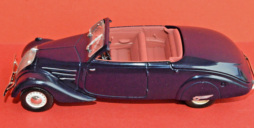 Norev peugeot 402 cabriolet - norev,