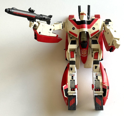 Transformers jetfire original - transformers,