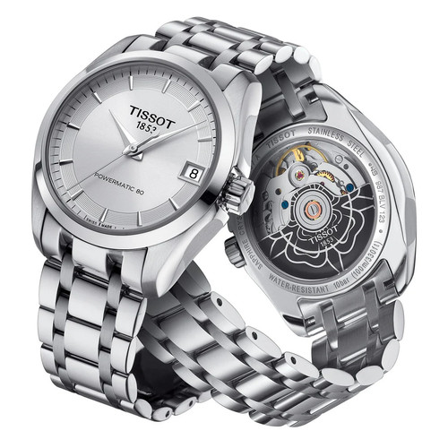 Tissot couturier powermatic - tissot,