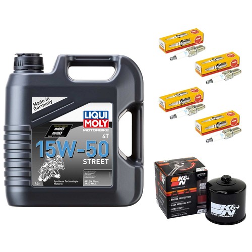 Kit inspection huile filtre - kit,
