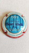 Capsule de champagne H. ABELE