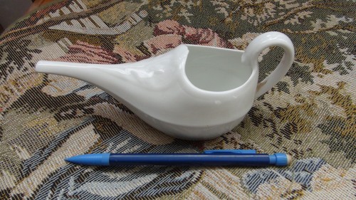 Ancien canard biberon de - ancien, canard,