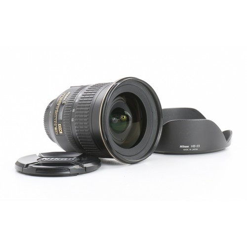Nikon 24 g if - af-s, 4,0/12-24