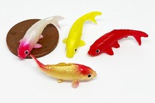 Poupées Maison Carpe Koi