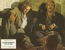 PAUL NEWMAN ROBERT REDFORD