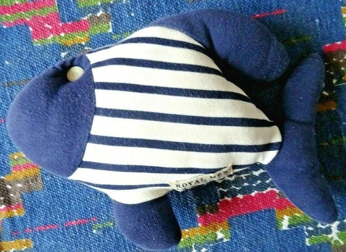 Doudou peluche royal mer - kb/,