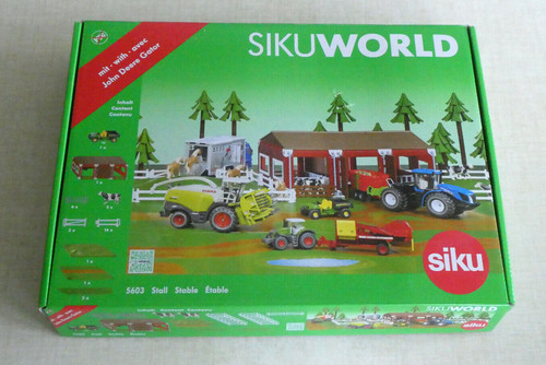 Coffret neuf siku - siku, 5603