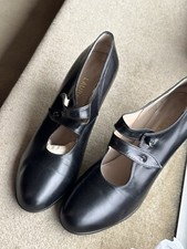 Chaussures Mary Jane Laure Bassal Vintage 