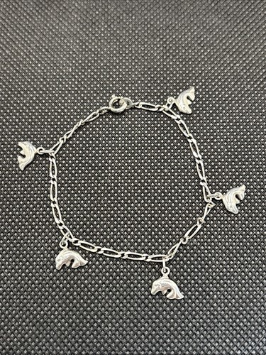 Ancien bracelet gourmette - ancien,