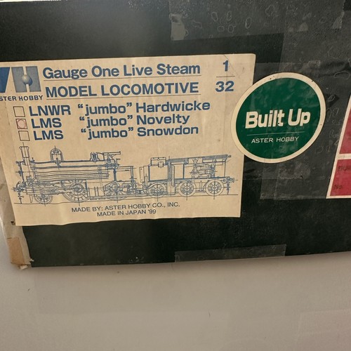 Aster lms jumbo - aster,