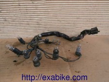 faisceau de tableau de bord pour Honda CBR 1000 F  de 1989 a 1992 (SC25)