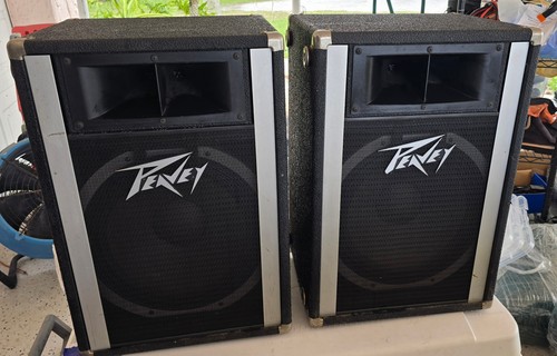 Vintage peavey model 115h - vintage,