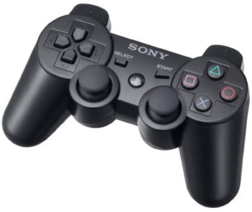Manette ps3 dual shock - dual, 3