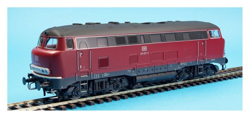 Lenz 40163 locomotive - 40163-04,