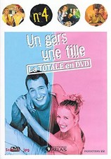 UN GARS UNE FILLE n°4 - Editions Atlas