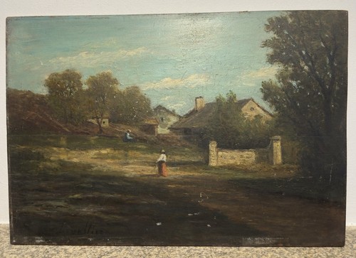 Paysage rural italien la - paysage,