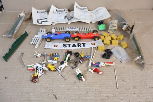 Scalextric emploi lot - scalextric, de