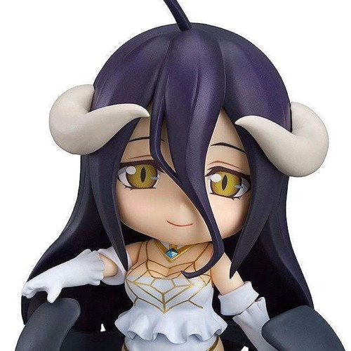 Overlord figurine albedo - figurine,