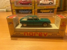 NOREV PLASTIQUE ANCIENNE BOITE