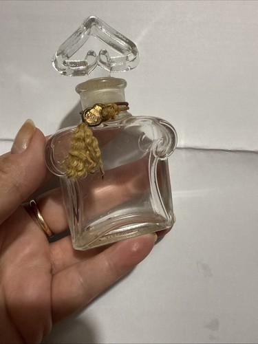 Flacon ancien parfum vide - ancien,