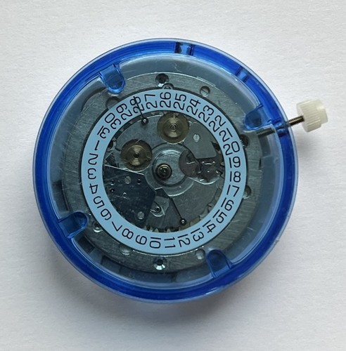 Mouvement chronograph - mouvement,