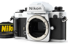 [EXC+5] Nikon FA Silver 35mm