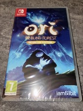 Ori and The Blind Forest 