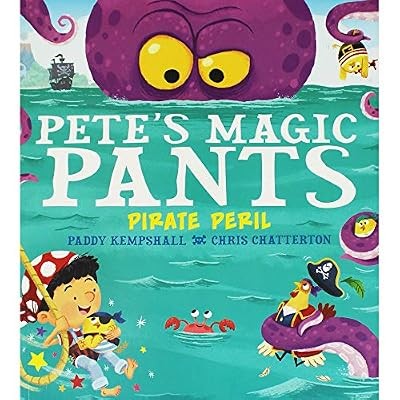 Dean petes magic pants pirate - magic, pants: