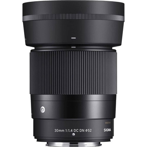Sigma objectif 30mm - f/1.4, dc