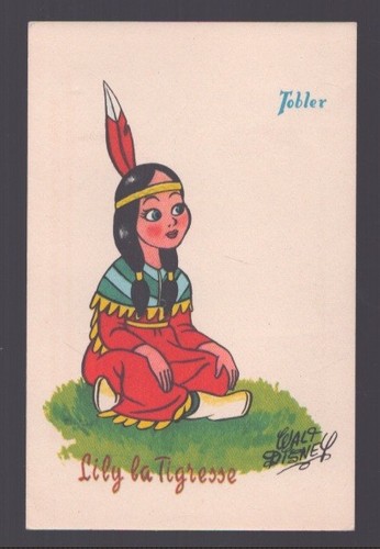 Carte postale peter pan - 1,