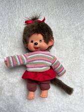 Peluche Kiki teenager fille