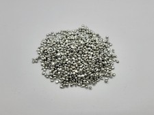 Étain en Pur Sn99,9% Grossier Granulés 100g-1kg Gouttes 2-4 MM Stückgröße