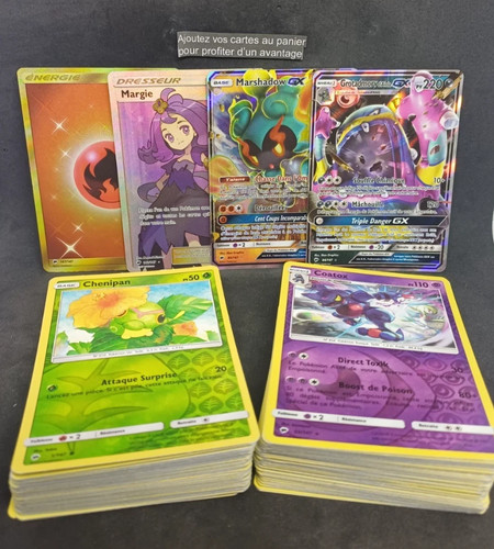 Aux choix carte - pokémon, sl03