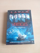 Vertiges / Karl Urban DVD Neuf